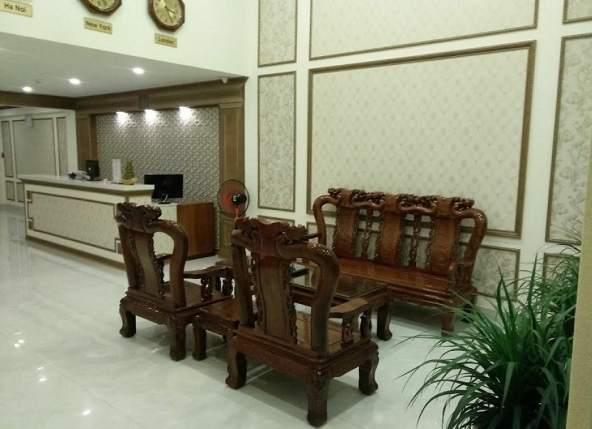 Minh Hoang Khách sạn