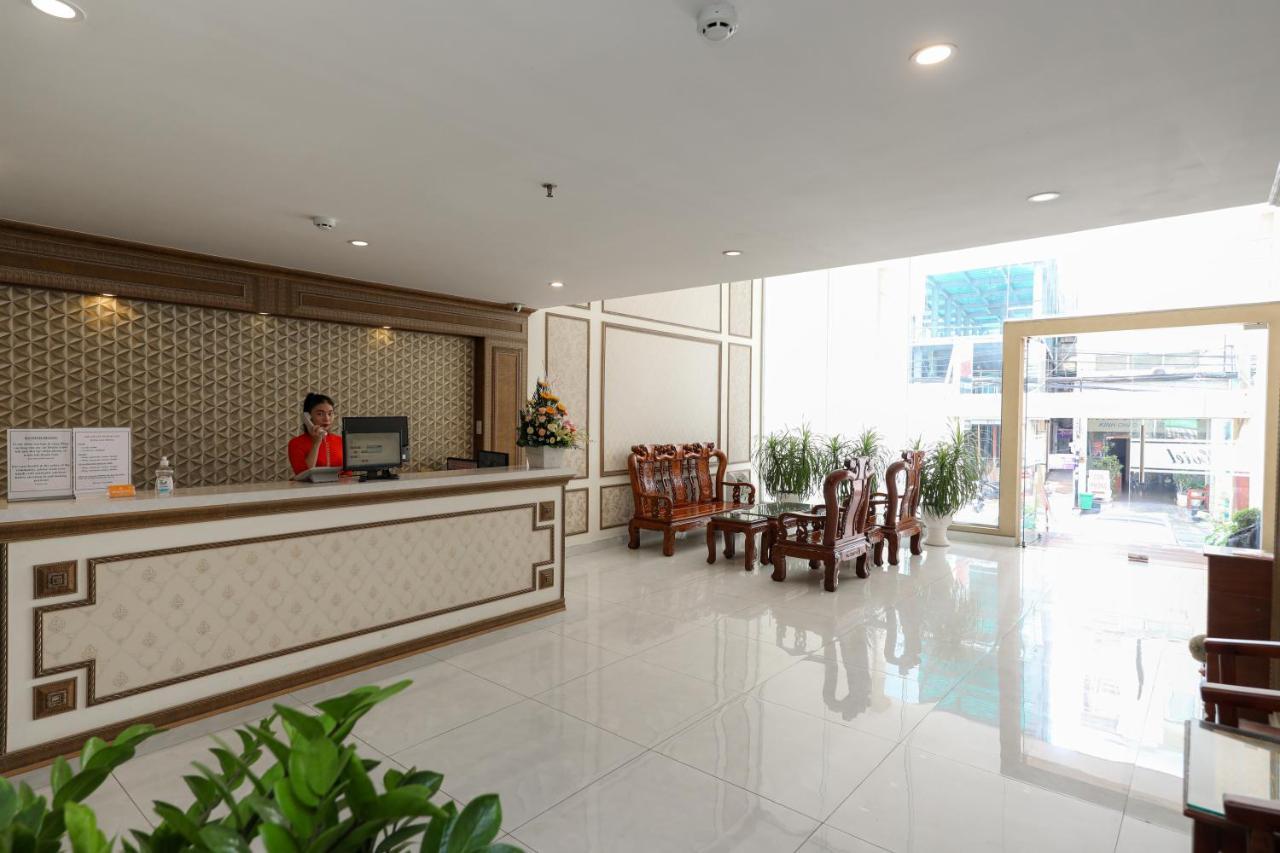 Minh Hoang Khách sạn 2*