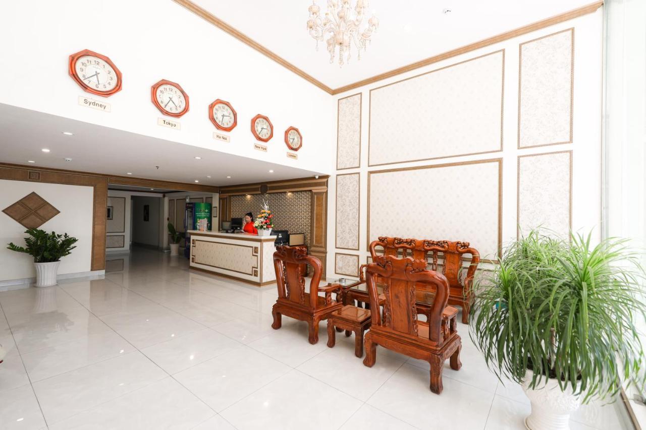 Minh Hoang Khách sạn 2*