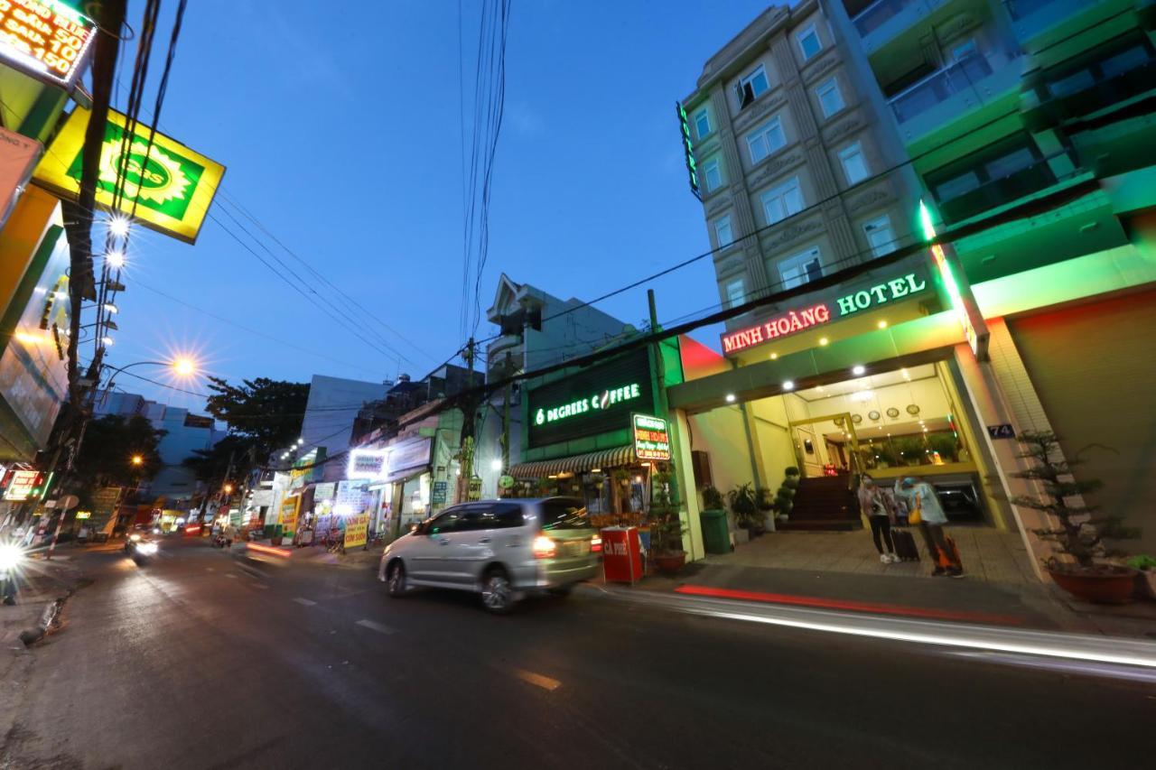 Khách sạn Minh Hoang 2*