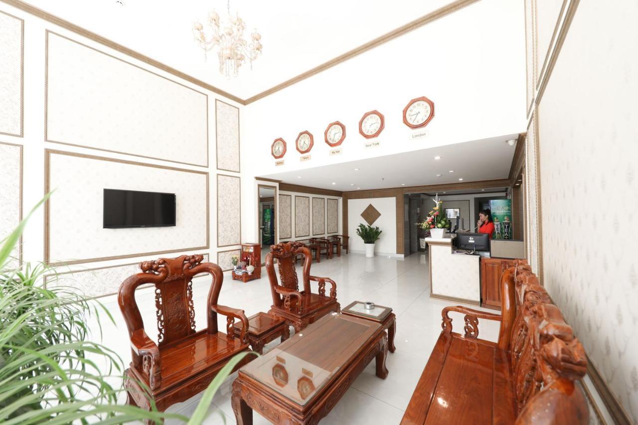 Minh Hoang Khách sạn